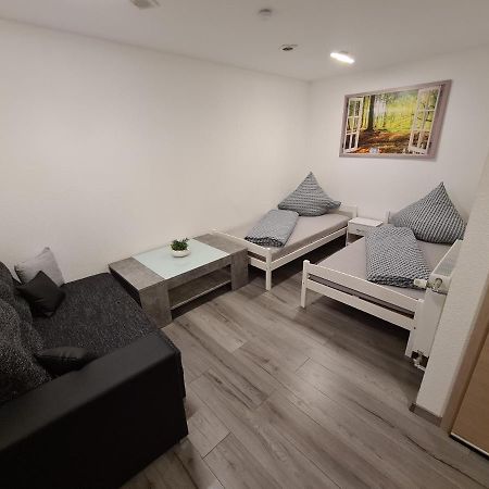 Ferienwohnung Tajo Kappel-Grafenhausen Dış mekan fotoğraf