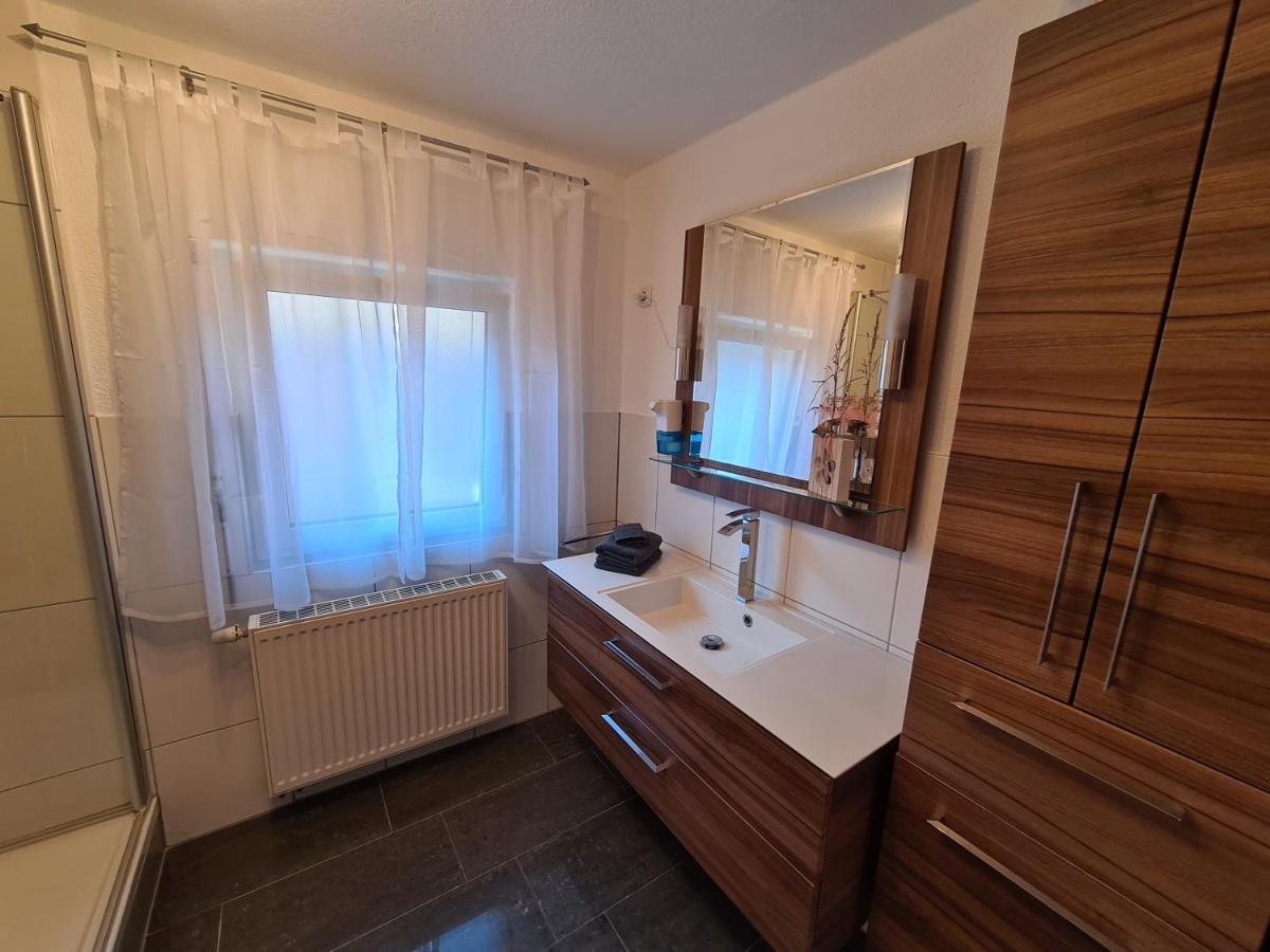 Ferienwohnung Tajo Kappel-Grafenhausen Dış mekan fotoğraf