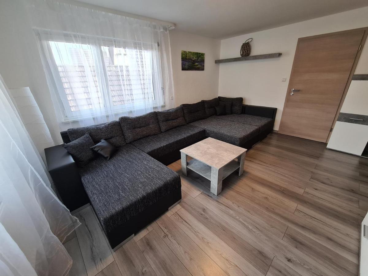 Ferienwohnung Tajo Kappel-Grafenhausen Dış mekan fotoğraf