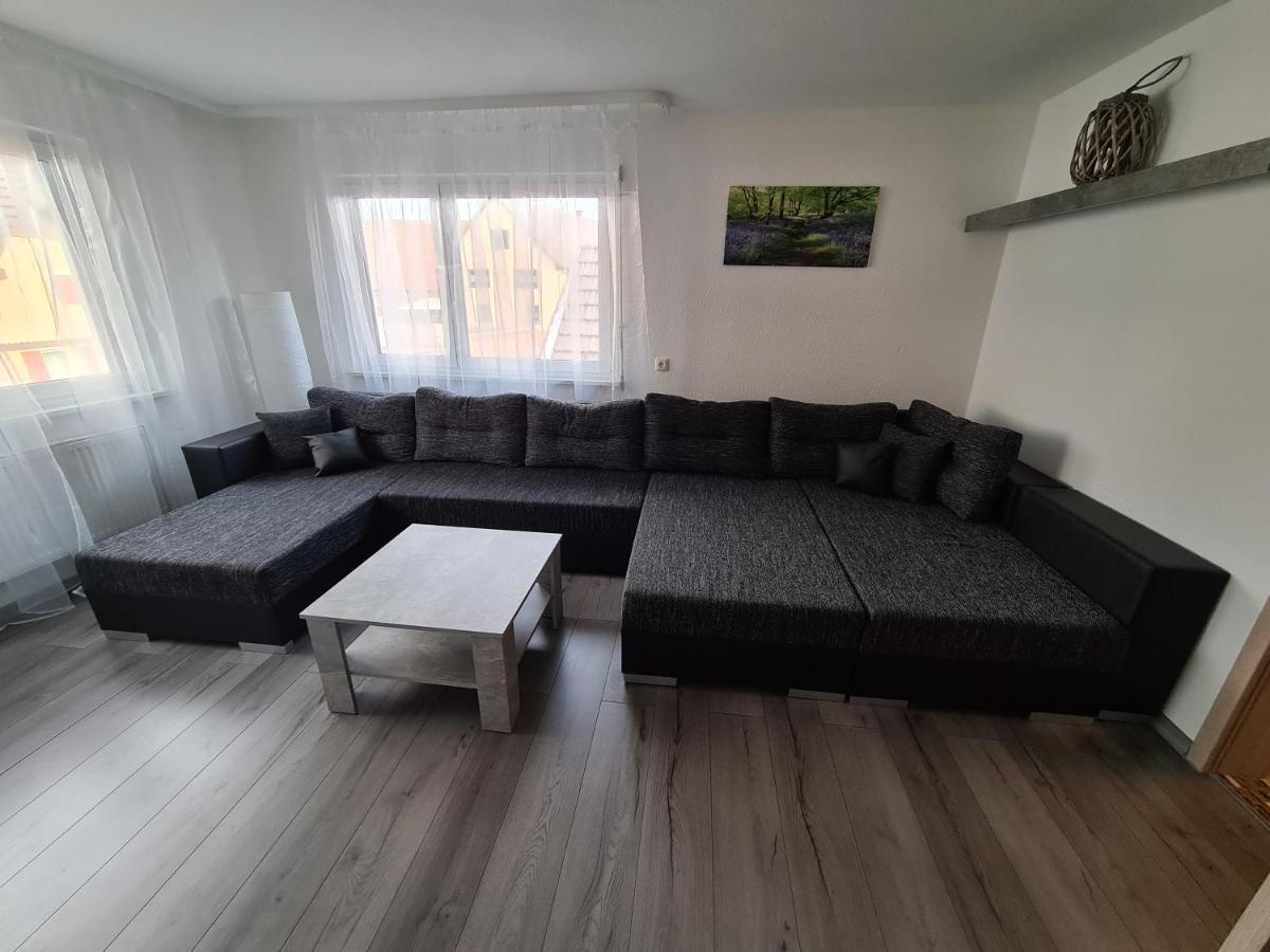 Ferienwohnung Tajo Kappel-Grafenhausen Dış mekan fotoğraf